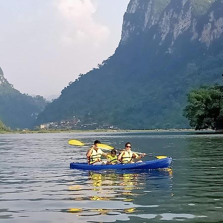 Ba Be Green Bac Kan Exterior photo