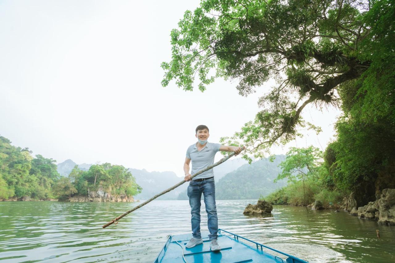 Ba Be Green Bac Kan Exterior photo