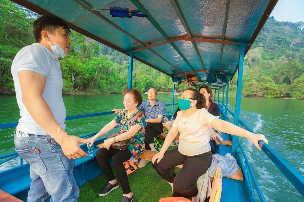 Ba Be Green Bac Kan Exterior photo