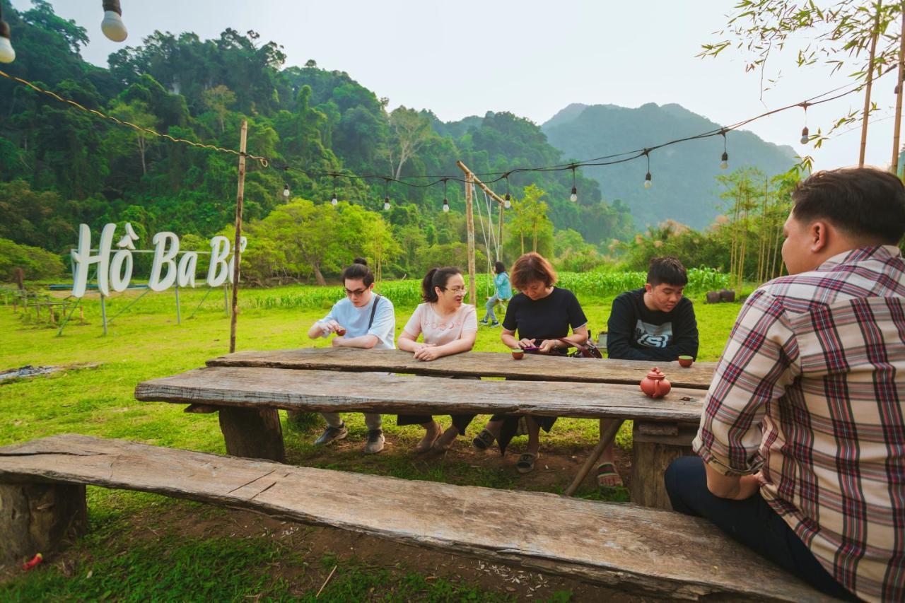 Ba Be Green Bac Kan Exterior photo