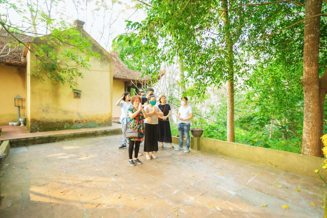 Ba Be Green Bac Kan Exterior photo