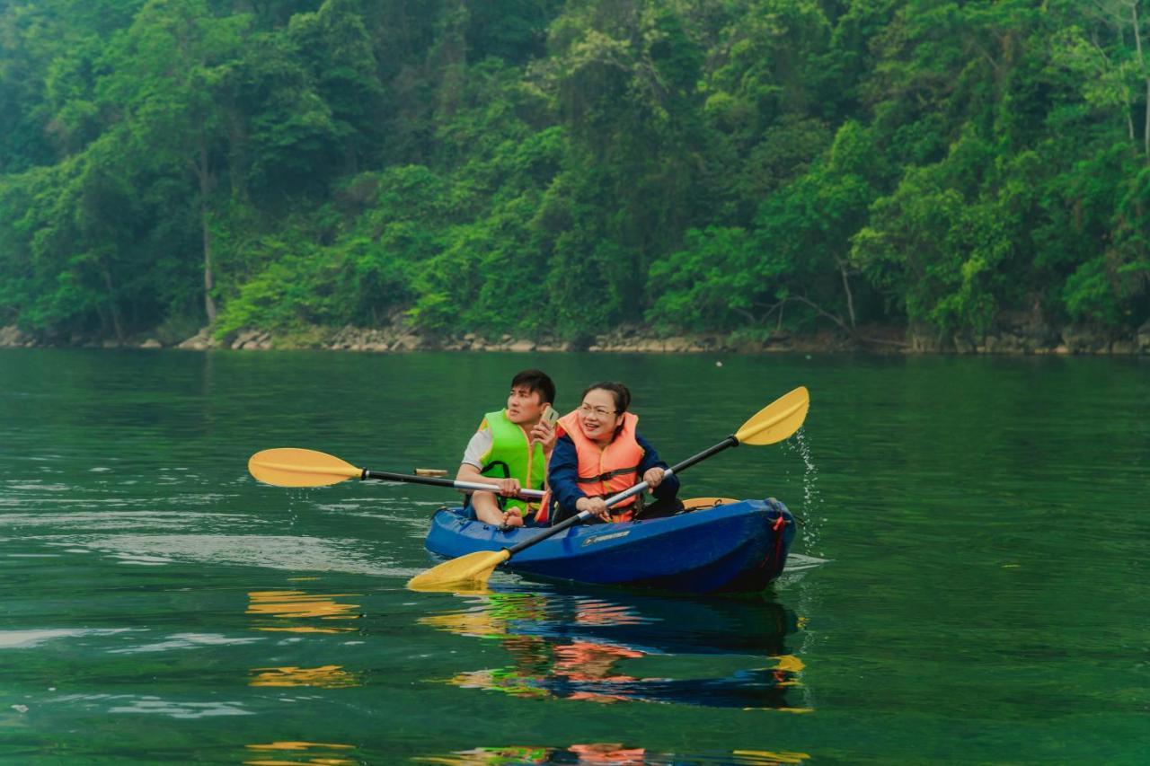 Ba Be Green Bac Kan Exterior photo