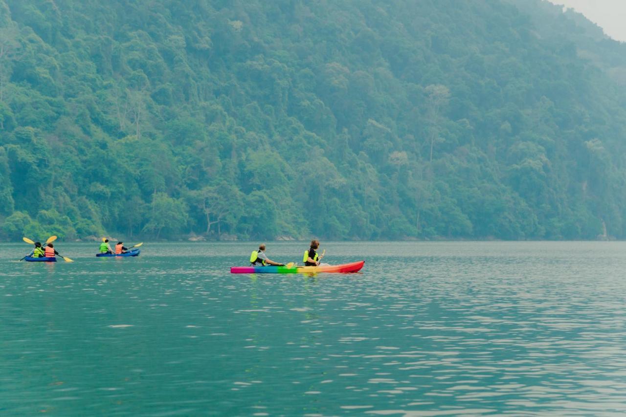 Ba Be Green Bac Kan Exterior photo