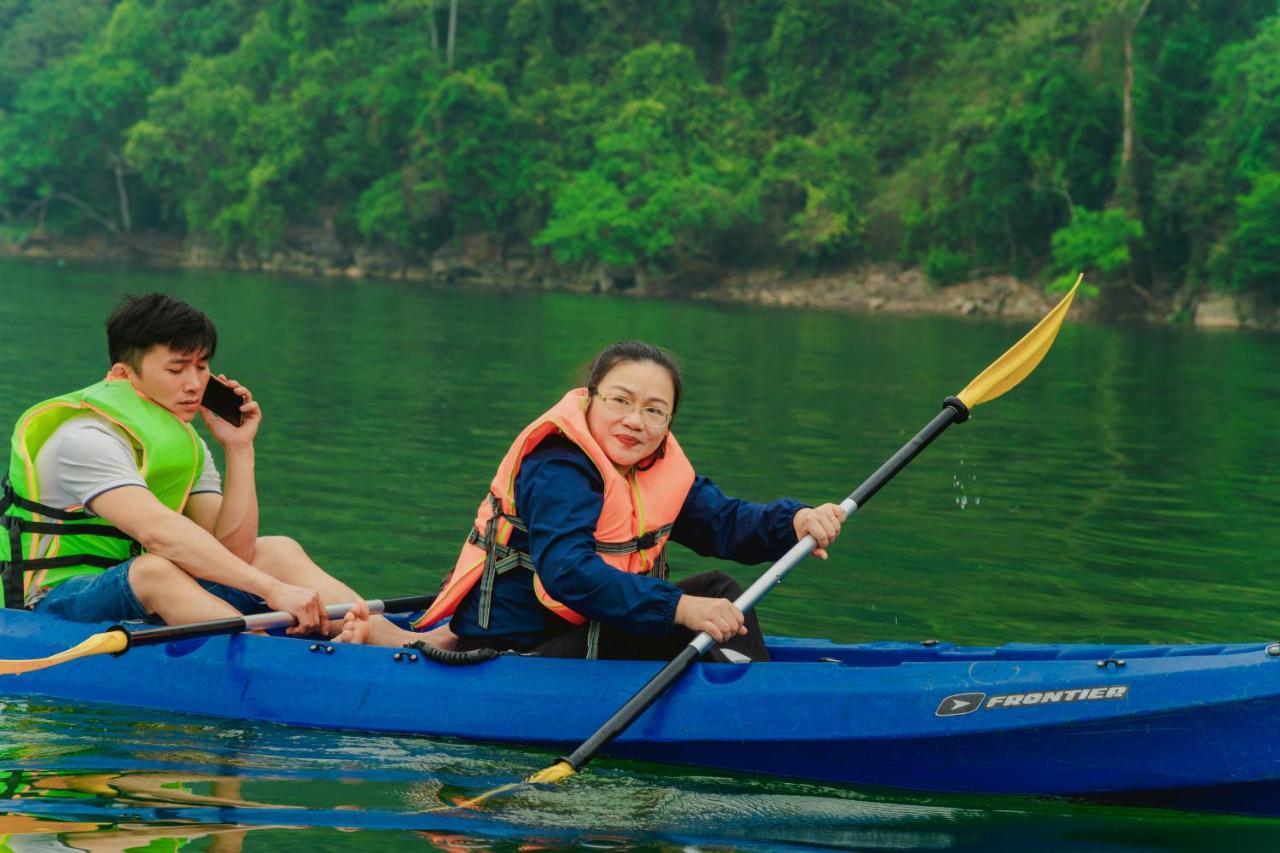 Ba Be Green Bac Kan Exterior photo