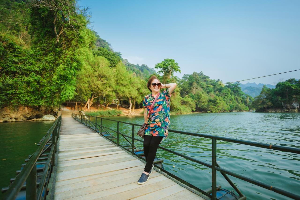 Ba Be Green Bac Kan Exterior photo
