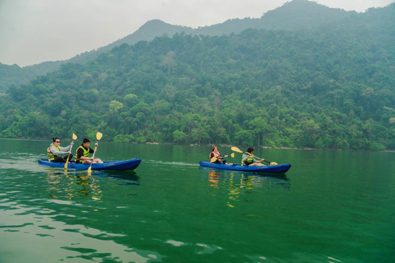 Ba Be Green Bac Kan Exterior photo