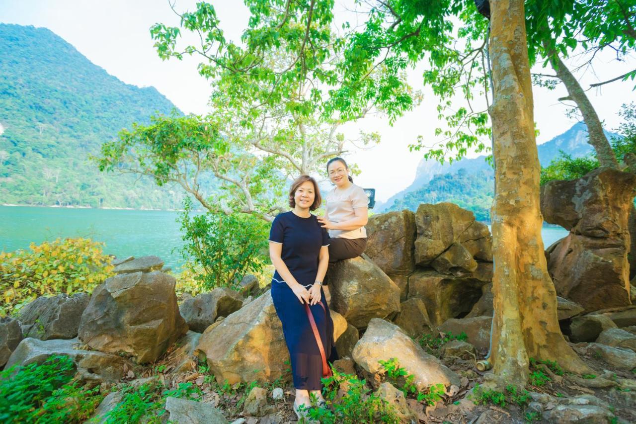 Ba Be Green Bac Kan Exterior photo