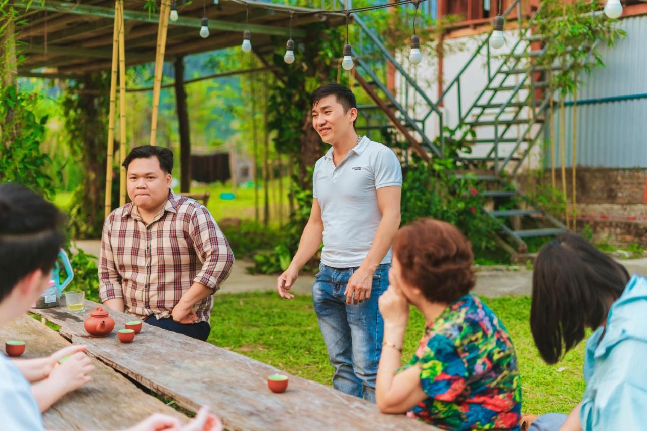 Ba Be Green Bac Kan Exterior photo